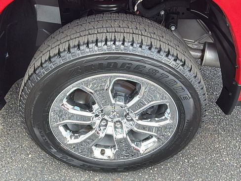 Used 2022 RAM 1500 Big Horn RWD image 9