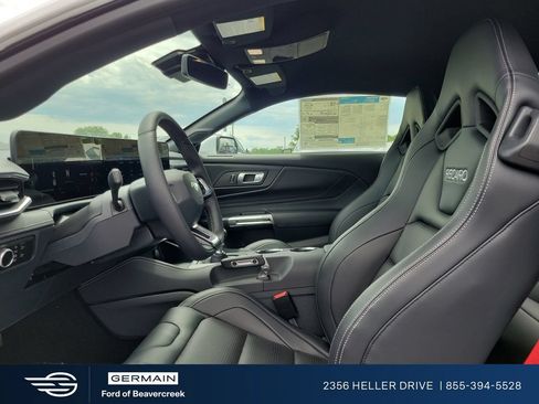 New 2026 Ford Mustang GT Premium w/ GT Performance Package RWD image 11