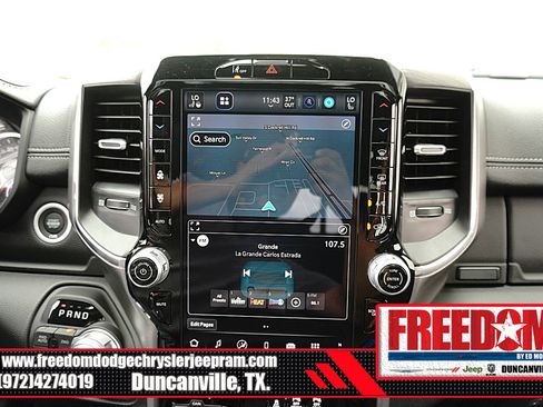 New 2026 RAM 1500 Laramie w/ Laramie Southwest Edition AWD/4WD image 20