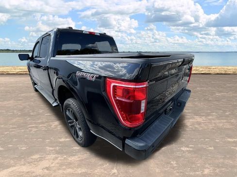 Used 2021 Ford F150 XLT w/ Equipment Group 301A Mid AWD/4WD image 8