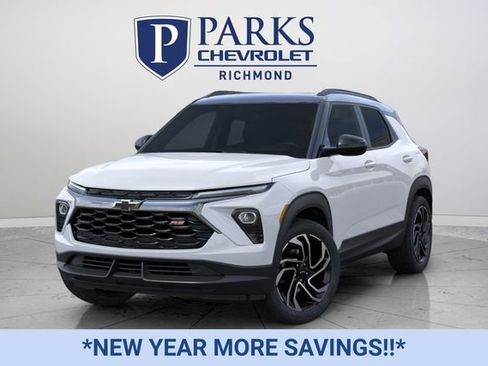 New 2026 Chevrolet TrailBlazer RS image 6