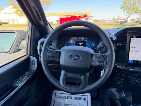 Used 2024 Ford F150 STX AWD/4WD image 12