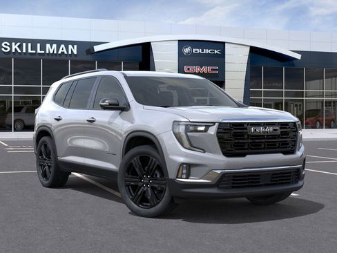 New 2026 GMC Acadia Elevation w/ Black Edition image 7