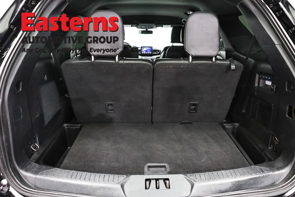 Used 2020 Ford Explorer Limited AWD/4WD image 11