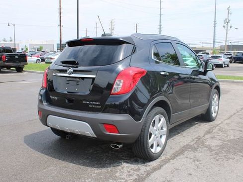 Used 2015 Buick Encore Premium w/ Experience Buick Package FWD image 40