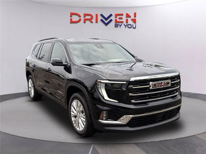 New 2026 GMC Acadia Elevation w/ Elevation Premium Package
