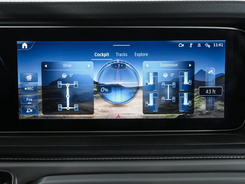 Used 2025 Mercedes-Benz G 63 AMG 4MATIC image 26