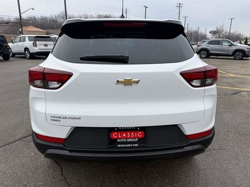 New 2026 Chevrolet TrailBlazer LS w/ LS Convenience Package image 4