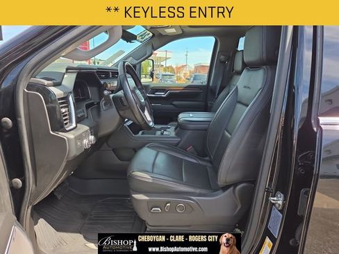 Used 2024 GMC Sierra 2500 Denali w/ Denali Reserve Package AWD/4WD image 6