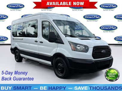 Used 2019 Ford Transit 350 XL