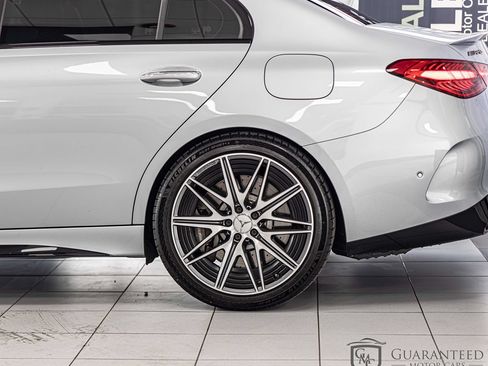 Used 2025 Mercedes-Benz C 36 AMG S image 8