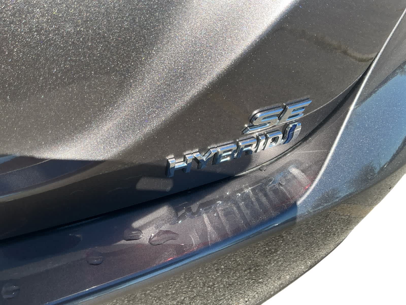 Used 2024 Toyota Camry SE FWD image 20