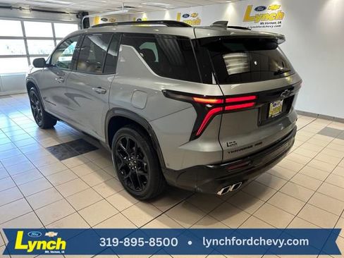 Used 2024 Chevrolet Traverse RS w/ LPO, Floor Liner Package image 29