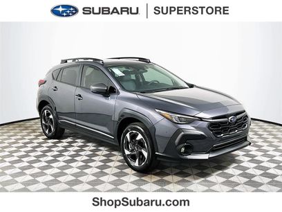 New 2025 Subaru Crosstrek 2.5i Limited w/ Popular Package #3A