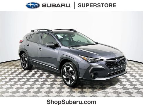 New 2025 Subaru Crosstrek 2.5i Limited w/ Popular Package #3A image 1