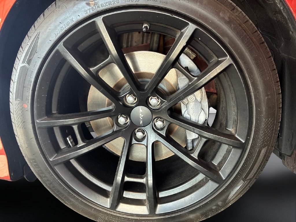 Used 2023 Dodge Charger Scat Pack w/ Daytona Edition Group RWD image 9