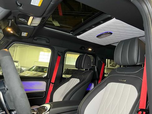 New 2025 Mercedes-Benz G 63 AMG 4MATIC image 27