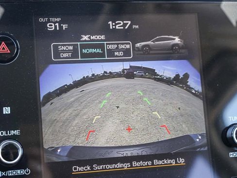 New 2025 Subaru Crosstrek 2.0i Premium image 23