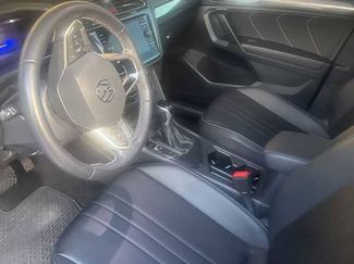 Certified 2023 Volkswagen Tiguan SE w/ Panoramic Sunroof Package FWD video 2