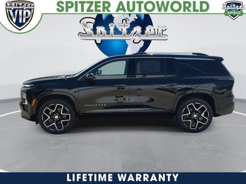 New 2026 Chevrolet Traverse High Country AWD/4WD image 5