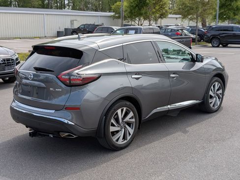 Used 2020 Nissan Murano SL w/ Moonroof Package AWD/4WD image 3