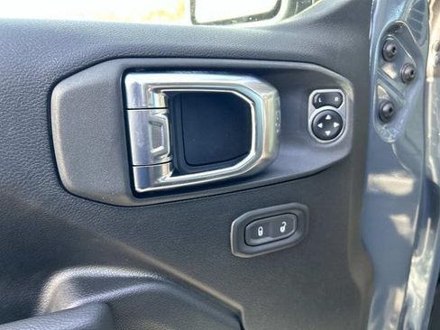 New 2025 Jeep Wrangler Unlimited Sport AWD/4WD image 7