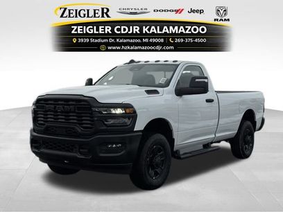 New 2026 RAM 2500 Tradesman