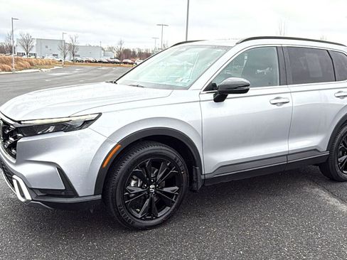 Used 2025 Honda CR-V Sport Touring image 13