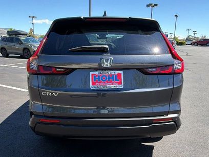 New 2026 Honda CR-V EX-L