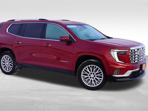 Certified 2025 GMC Acadia Denali image 3