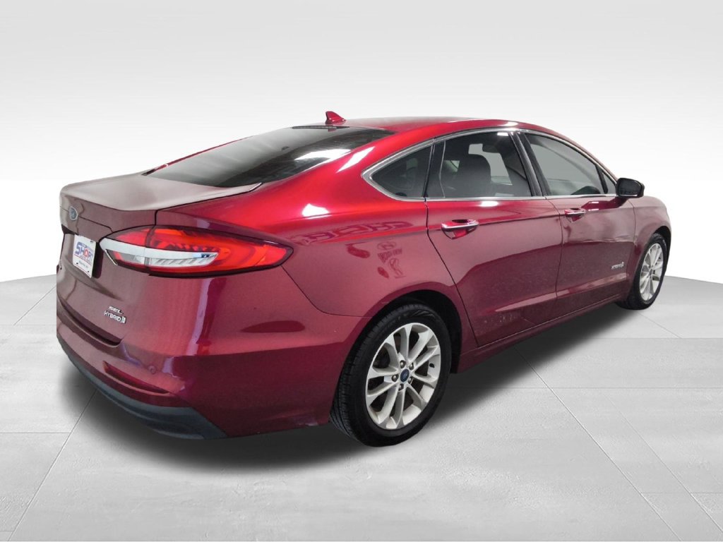 Used 2019 Ford Fusion SEL FWD image 6