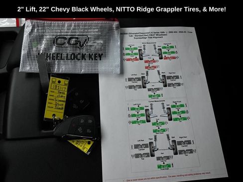 New 2026 Chevrolet Silverado 2500 Custom AWD/4WD image 28