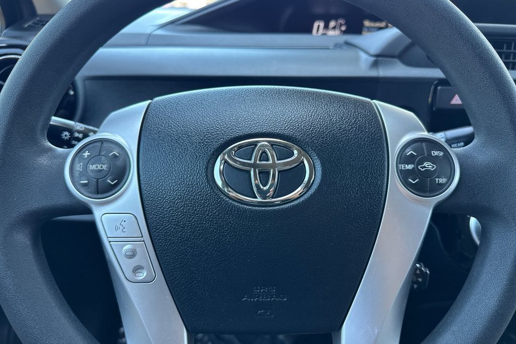 Used 2017 Toyota Prius C Two FWD image 20