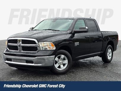Used 2023 RAM 1500 Classic SLT w/ Trailer & Traction Group
