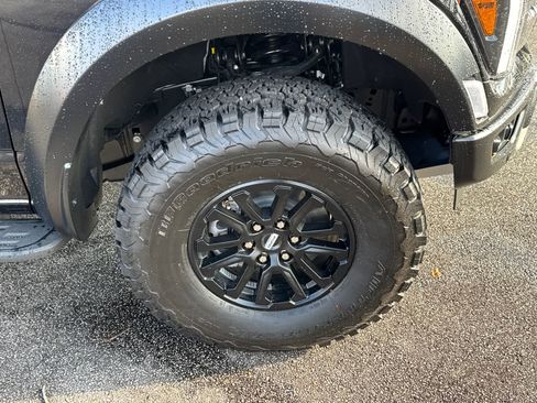 New 2025 Ford F150 Raptor image 12