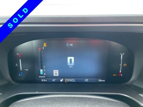 New 2026 Ford Bronco Sport Outer Banks w/ Outer Banks Tech Package+ AWD/4WD image 2