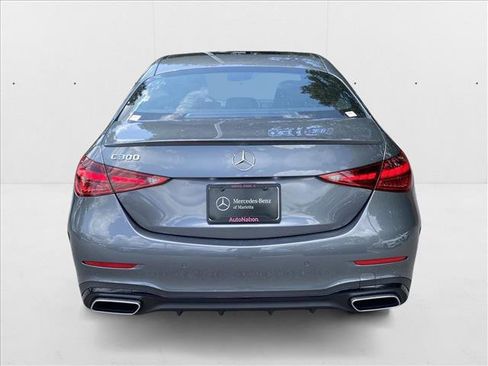 New 2024 Mercedes-Benz C 300 Sedan image 9