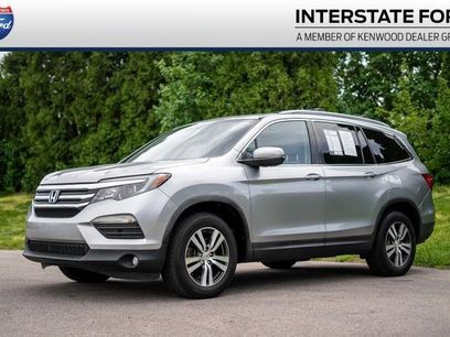 Used 2017 Honda Pilot EX-L