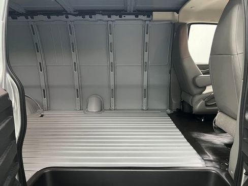Used 2025 Chevrolet Express 2500 Extended w/ Driver Convenience Package RWD image 19