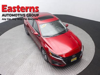 Used 2023 Nissan Altima 2.5 SV w/ SV Premium Package