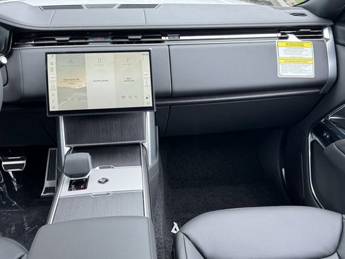 New 2025 Land Rover Range Rover SE image 24