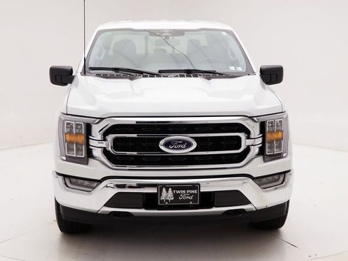 Used 2023 Ford F150 XLT w/ Equipment Group 302A High image 4