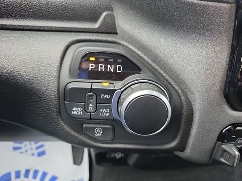 New 2025 RAM 1500 Tradesman AWD/4WD image 20