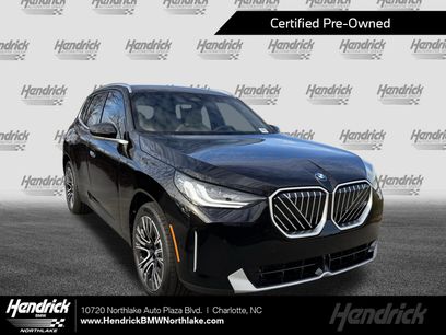 Used 2026 BMW X3 xDrive30i w/ Convenience Package