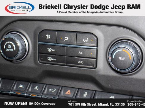 Used 2022 Chevrolet Silverado 1500 Custom Trail Boss image 22