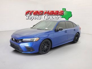 Used 2022 Honda Civic Si video 1