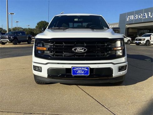 New 2025 Ford F150 XLT w/ Equipment Group 302A MID image 6