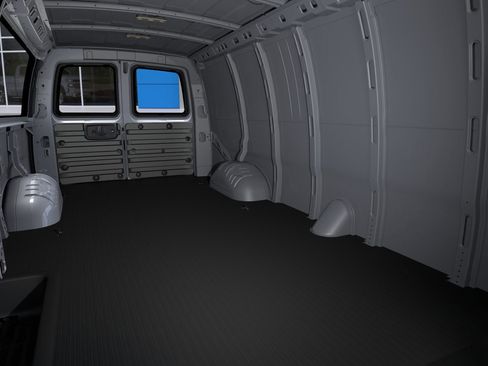 New 2025 Chevrolet Express 2500 Extended image 41