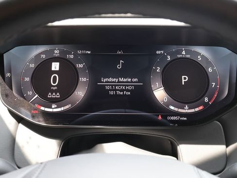 Used 2025 Land Rover Range Rover Sport Dynamic SE AWD/4WD image 28