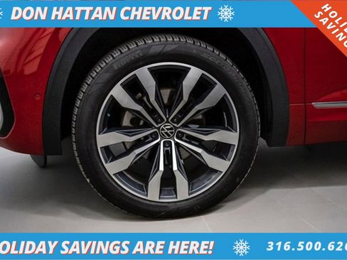 Used 2022 Volkswagen Atlas SEL Premium image 47